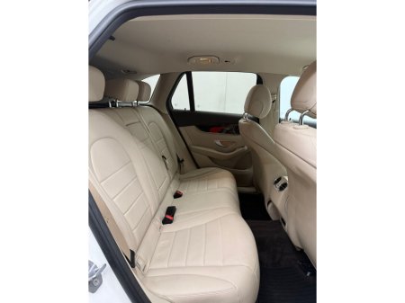 2018 Mercedes-Benz GLC Class GLC 220 D 4M €21,950 thumbnail