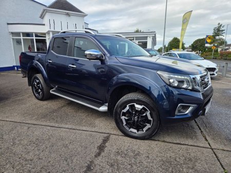2021 Nissan Navara DCI TEKNA SHR DCB