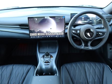 2026 BYD Seal 82.5kWh Design RWD €48,995 thumbnail