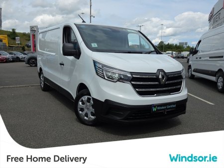 2024 Renault Trafic LL30 Business + DCI 130