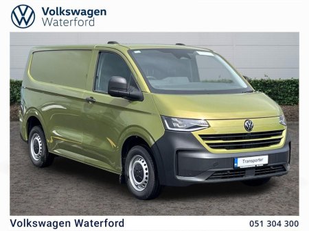 2026 Volkswagen Transporter - thumbnail 1