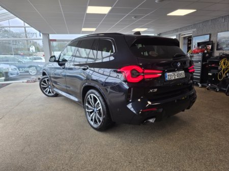 2023 BMW X3 - thumbnail 4