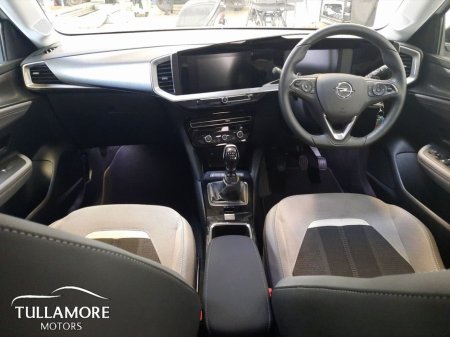 2024 Opel Mokka Elegance 1.2i (100PS) S/S €26,900
