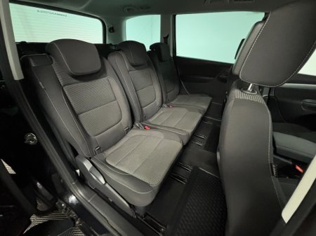 2018 Volkswagen Sharan VOLKSWAGEN SHARAN 7 SEATER 1.4 PETROL DSG*HEATED ALCANTARA SEATS*REVERSE CAM & PARKING SENSORS*ELECTRIC TAILGATE*AUTO HOLD*FOLDING MIRRORS*FINANCE AVAILABLE TRADE INS WELCOME* thumbnail