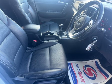 2020 Kia Sportage 1.6 CRDI K3 4WD €20,950 thumbnail