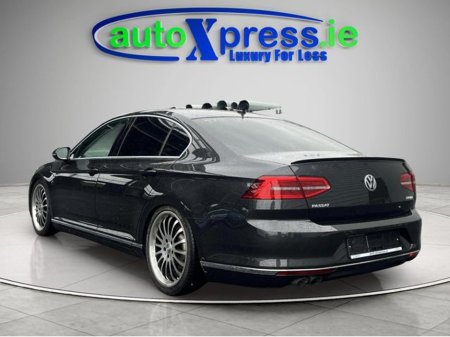 2018 Volkswagen Passat - thumbnail 7