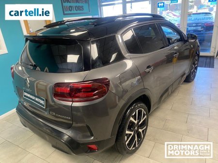 2023 Citroen C5 Aircross C-SERIES EDITION €29,950 thumbnail