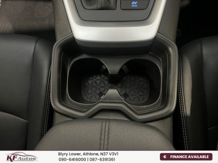 2021 Toyota Rav4 Hybrid Sol 2.5L MY21 178bhp Auto - 211 Reg €29,995 thumbnail