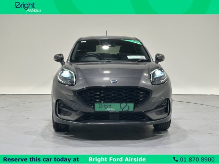 2022 Ford Puma - thumbnail 5