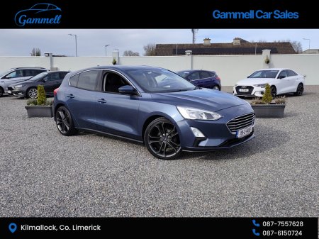 2019 Ford Focus - thumbnail 1