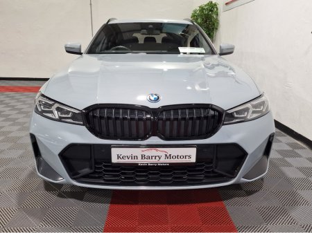 2023 BMW 3 Series 330E TOURING M SPORT (TECH PACK) AUTOMATIC **ONE OWNER / APPLE CARPLAY / CRUISE CONTROL / ELECTRIC BOOTLID / HEAD UP DISPLAY / HARMAN KARDON SOUND / REVERSE CAMERA / WIRELESS PHONE CHARGING** €39,900 thumbnail