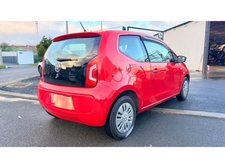 2013 Volkswagen up! 1.0 75BHP HIGH UP ASG €6,300 thumbnail