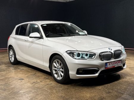 2018 BMW 1 Series - thumbnail 9