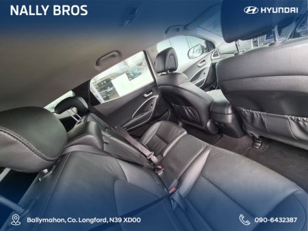 2017 Hyundai Santa Fe - thumbnail 7