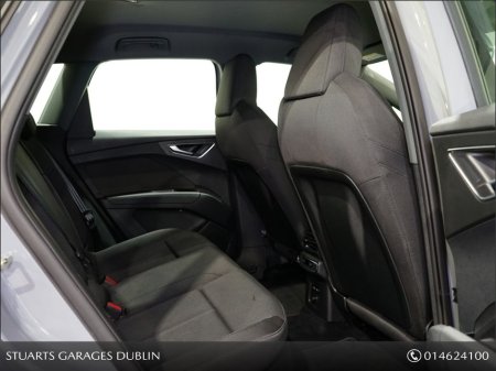 2023 Audi Q4 e-tron *SOLD DEPOSIT TAKEN*“40 – BIGGER BATTERY* Q4 E-TRON SPORT SUV: PEBBLE GREY METALLIC, 19” DIAMOND CUT ALLOYS, CRUISE CONTROL, HEATED SEATS thumbnail