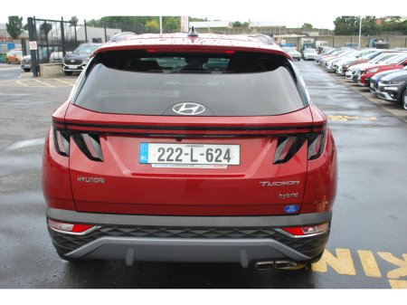 2022 Hyundai Tucson 2WD Executive Plus HEV Auto €34,950