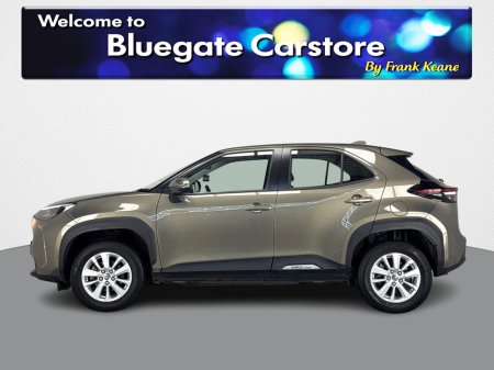 2023 Toyota Yaris Cross - thumbnail 7