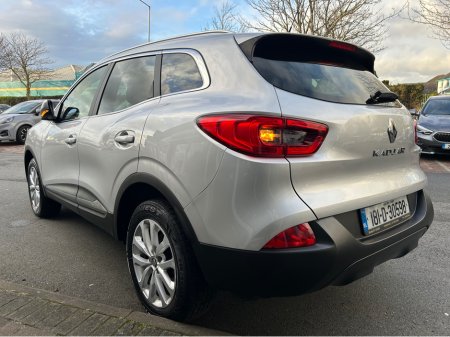 2018 Renault Kadjar Dynamique-Edition - Diesel + Low Mileage - Top Trade-Ins & Great Finance Deals - Assured Dealer Warranty - €12,950 thumbnail