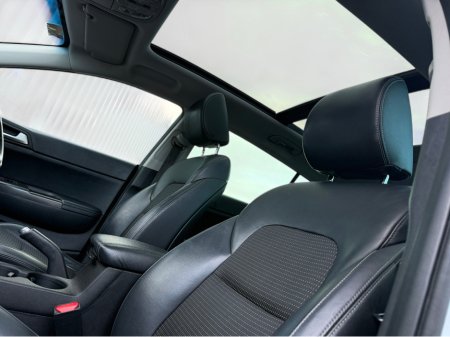 2016 Kia Sportage EXS 5DR €11,850 thumbnail