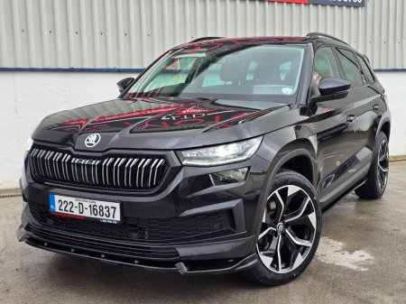 2022 Skoda Kodiaq 2.0 TDI 150HP DSG Style 7 Seat €39,950 thumbnail