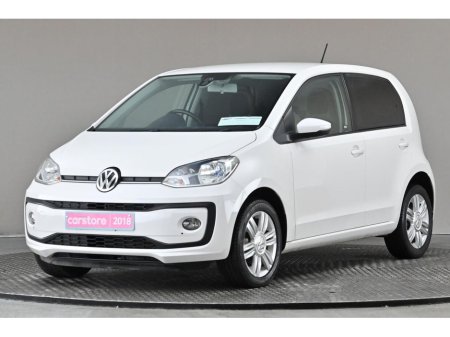 2018 Volkswagen up! *JAN 2026 PRICING NOW*1.0 60BHP ASG 5DR *REAR PARK SENSORS*HEATED SEATS* €11,890