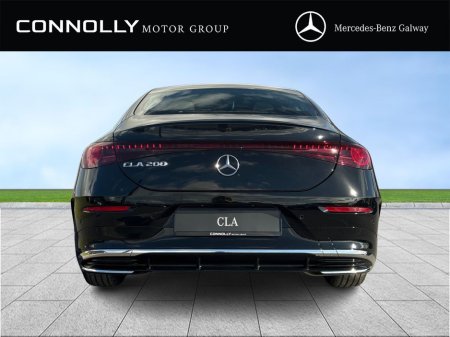 2026 Mercedes-Benz CLA Class - thumbnail 12