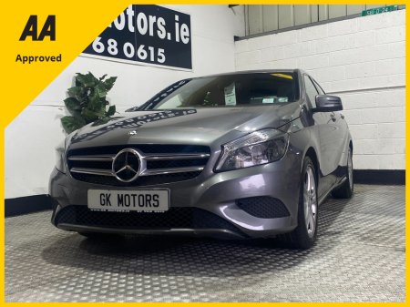 2015 Mercedes-Benz A Class 180 URBAN 5DR €12,999 thumbnail