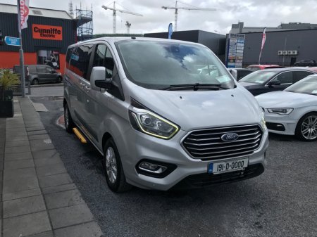 2019 Ford Tourneo - thumbnail 12