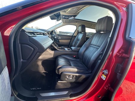 2019 Land Rover Range Rover Velar - thumbnail 15