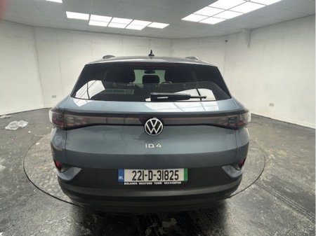 2022 Volkswagen ID.4 - thumbnail 8