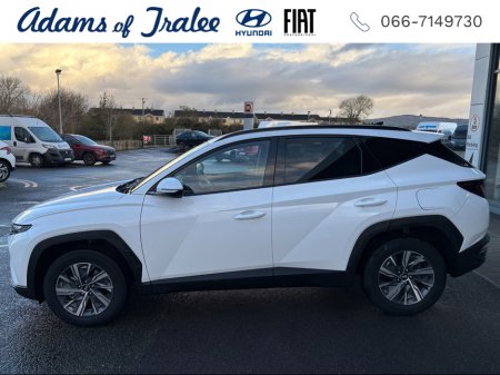 2024 Hyundai Tucson EXECUTIVE HEV 5DR AUTO €40,900