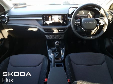 2025 Skoda Fabia FABIA SELECTION 1.0TSI 95HP €24,950 thumbnail