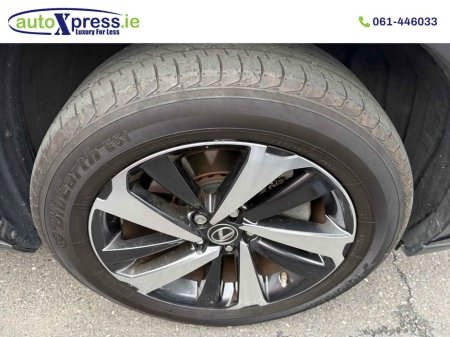 2021 Lexus NX 300 h - thumbnail 8