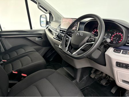 2025 Maxus Deliver 7 L2H1 2.0D 150bhp €25,950 thumbnail