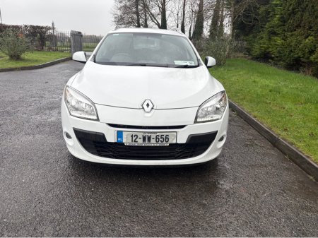 2012 Renault Grand Megane DYNAMIQUE 1.5 DCI 4DR €5,750 thumbnail