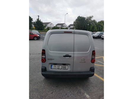 2017 Citroen Berlingo 625 EN PRISE BLUEHDI €8,500