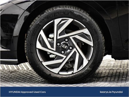 2026 Hyundai i20 Deluxe Plus thumbnail