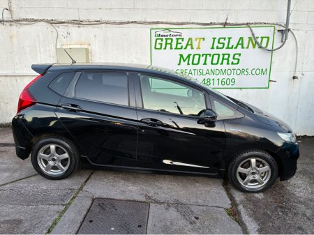 2014 Honda Fit  €11,250
