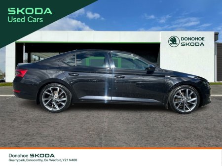 2024 Skoda Superb - thumbnail 4