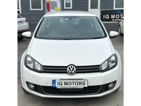 2012 Volkswagen Golf TSI 1.4L Automatic  Petrol (7484) €8,995 thumbnail