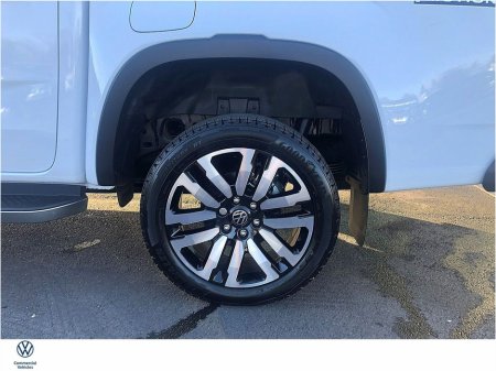 2026 Volkswagen Amarok AVENTURA 3.0 237HP AUTOMATIC 4-MOTION €62,995 thumbnail