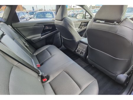 2024 Subaru Solterra - thumbnail 12