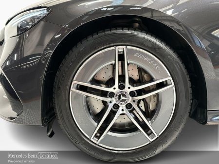 2024 Mercedes-Benz E Class - thumbnail 5