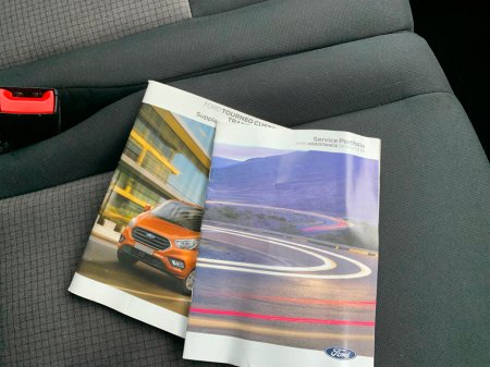 2021 Ford Transit Custom 2.0 TDCI 105 PS SWB // PRICE EXCL. VAT // ONE OWNER // GREAT CONDITION // 06/26 CVRT // €12,154 thumbnail