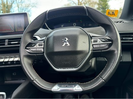 2017 Peugeot 3008 GT-LINE 1.6 BLUE HDI 120 4DR €14,999 thumbnail