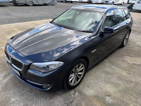 2012 BMW 5 Series - photo 4