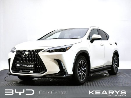 2022 Lexus NX 450 h+ - thumbnail 8