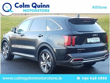 2023 Kia Sorento 1.6 PHEV K3 4X4 7 seats * Manufacturers Warranty Until 08-08-2030/150,000kms * €49,995 thumbnail
