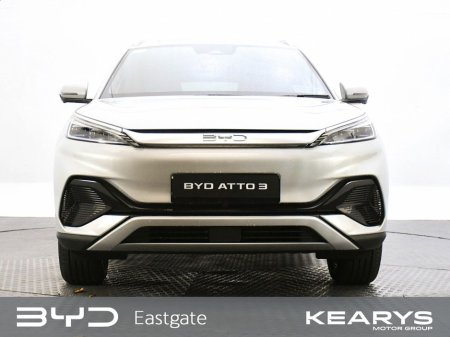 2026 BYD ATTO 3 COMFORT Order YOUR 261 Today €42,686