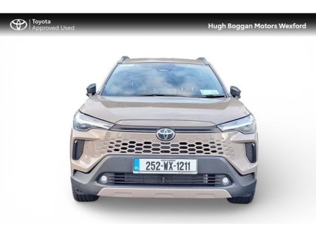 2025 Toyota Corolla Cross COROLLA CROSS SPORT 1.8 thumbnail